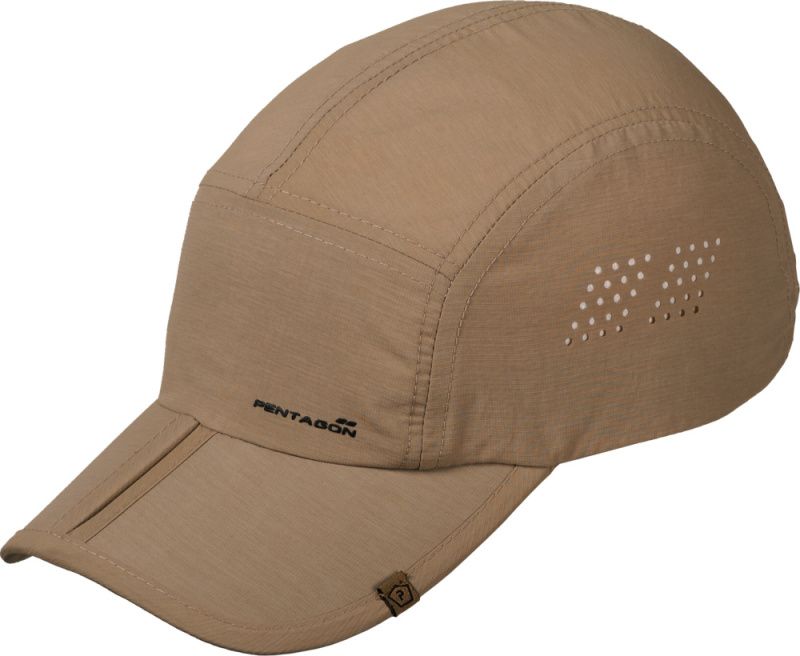 PENTAGON Baseball šiltovka ZAKROS - coyote (K13038-COY)