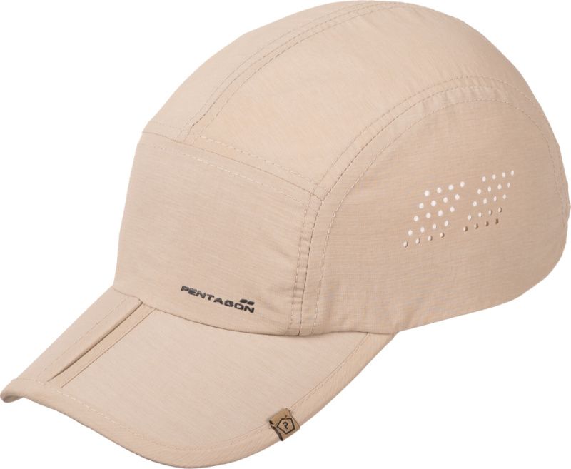 PENTAGON Baseball šiltovka ZAKROS - khaki (K13038-KHAKI)