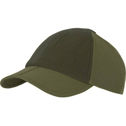 HELIKON Baseball šiltovka BBC Folding Outdoor - olive green (CZ-FOC-NL-02)