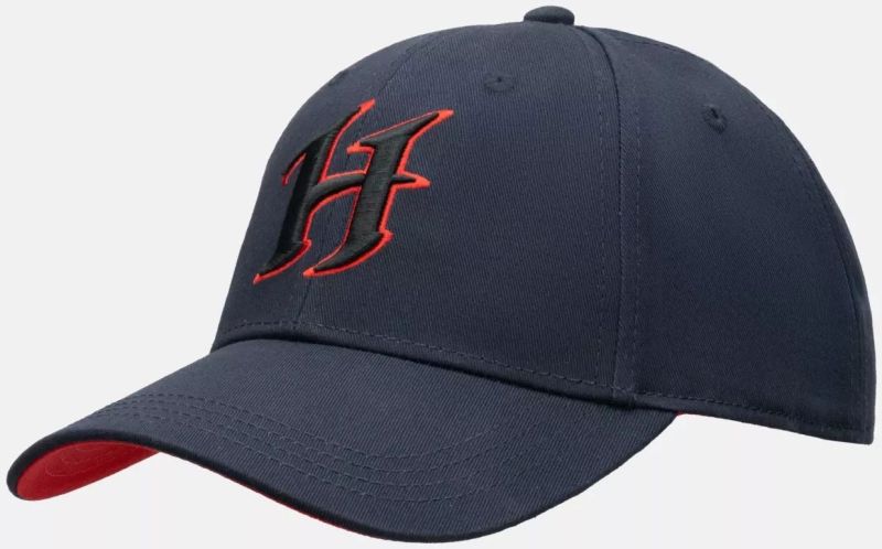 HELIKON Baseball šiltovka H Cap - navy blue (CZ-BBH-CO-37)