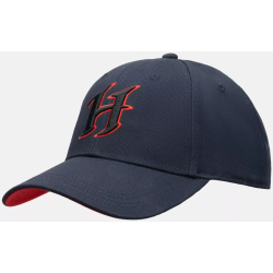 HELIKON Baseball šiltovka H Cap - navy blue (CZ-BBH-CO-37)