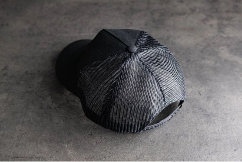 ANVKnives Šiltovka Logo - black (ANV-KSILTOVKA)