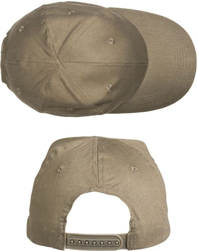 MILTEC Baseball šiltovka - olive (12315001)