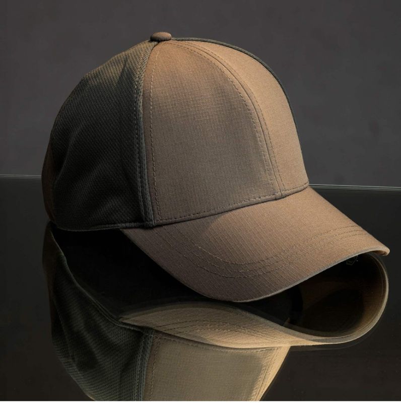 PENTAGON Baseball šiltovka Cipher Active - black (K13077)