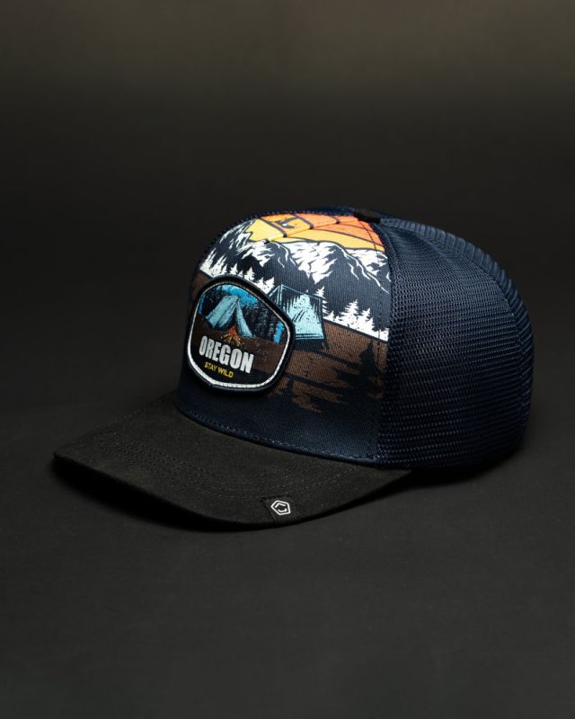 PENTAGON Baseball šiltovka Adventure Camper - color (K13062-CA-104MTC)