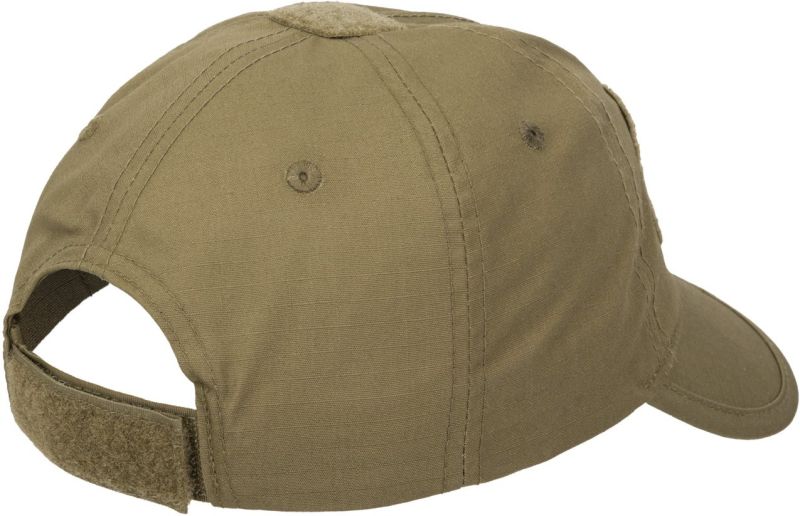 HELIKON Baseball šiltovka Folding Cap - šedá (CZ-BBF-PR-35)