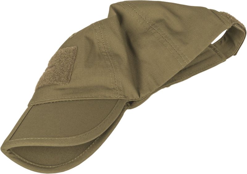 HELIKON Baseball šiltovka Folding Cap - šedá (CZ-BBF-PR-35)