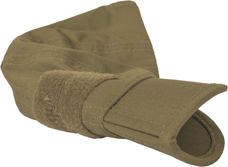 HELIKON Baseball šiltovka Folding Cap - šedá (CZ-BBF-PR-35)