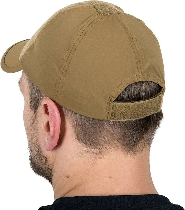 HELIKON Baseball šiltovka BBC Folding Outdoor - coyote (CZ-FOC-NL-11)
