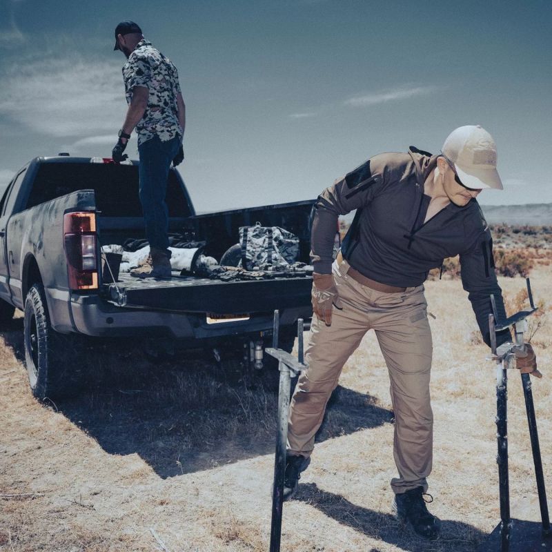 HELIKON Baseball šiltovka Technical Trucker Cap - olive green (CZ-TTR-NL-02)