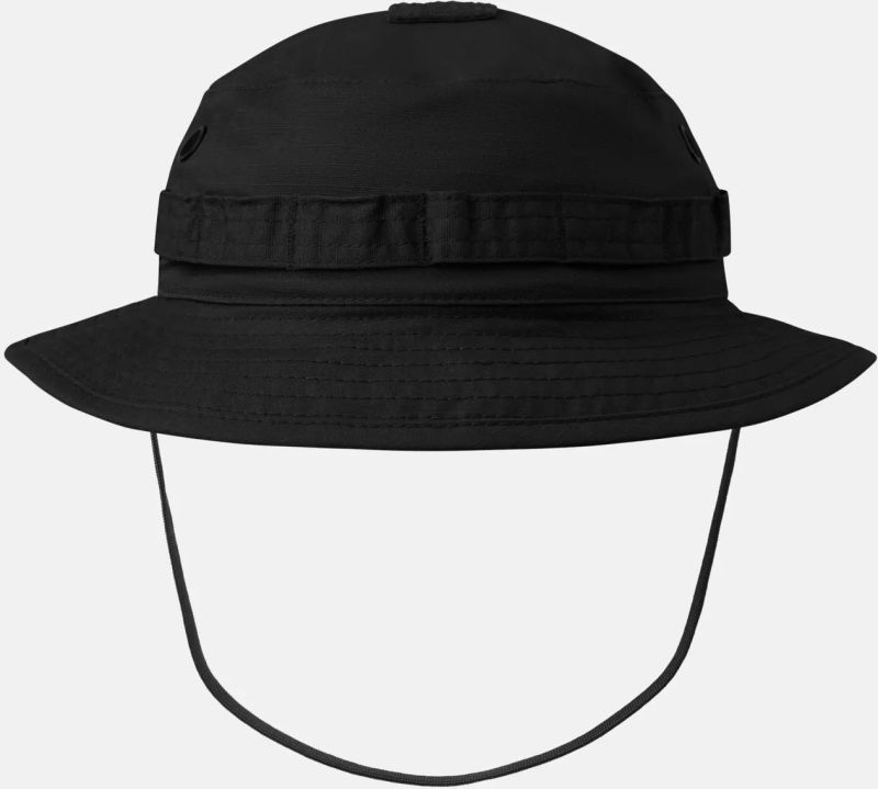 HELIKON Klobúk Boonie Mk2 - black (KA-BMK-SP-01)