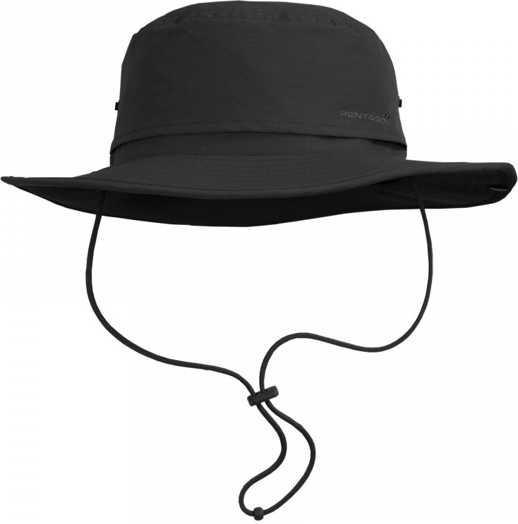 PENTAGON Klobúk Roo Safari Bush - black (K13061-01BLK)