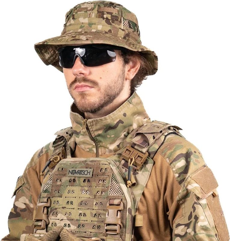 NOVRITSCH Klobúk Boonie - Kreuzotter