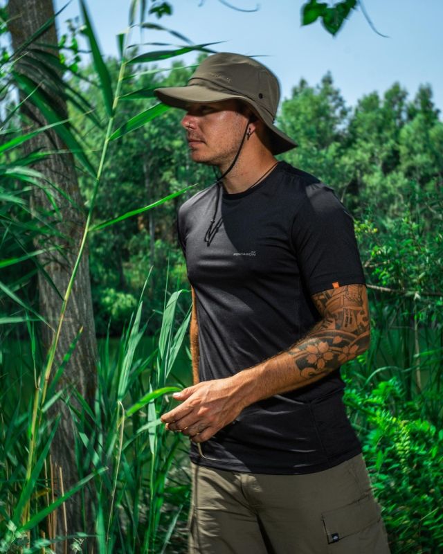 PENTAGON Klobúk Roo Safari Bush - RAL7013 (K13061-06RAL)