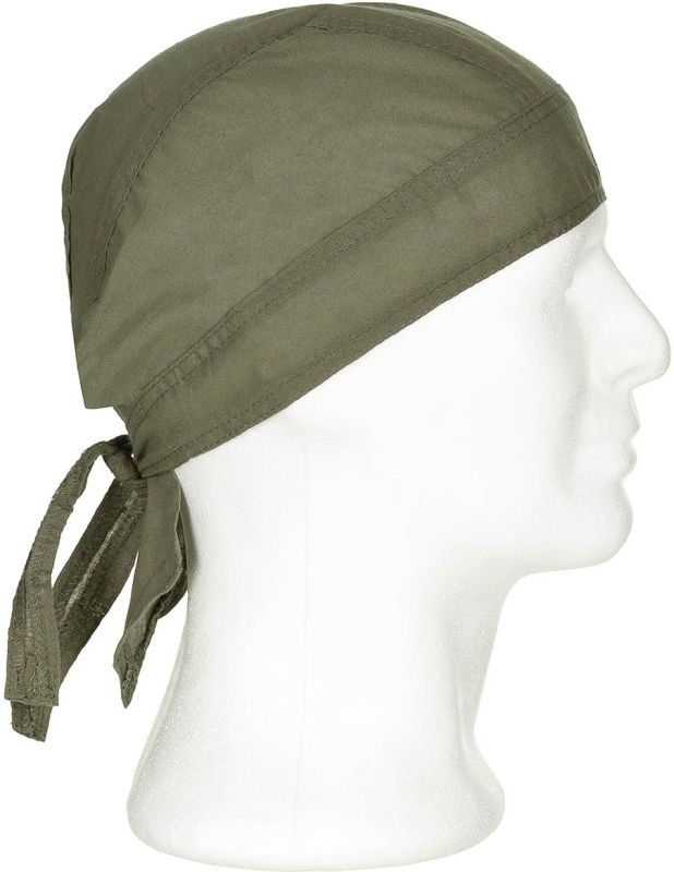 MFH Šatka Headwrap - olive (10163B)