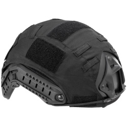 INVADER GEAR Poťah na prilbu FAST Mod 2 - black