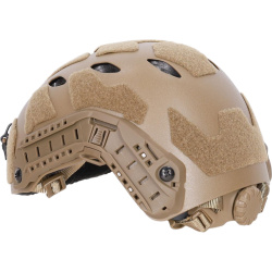 SPECNA ARMS Prilba X-Shield FAST SHC  BJ (Light Version) - tan