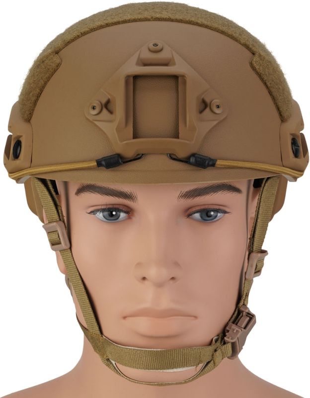 CYGNUS ARMORY Prilba FAST BC - coyote (CYG-FAST-COYOTE)