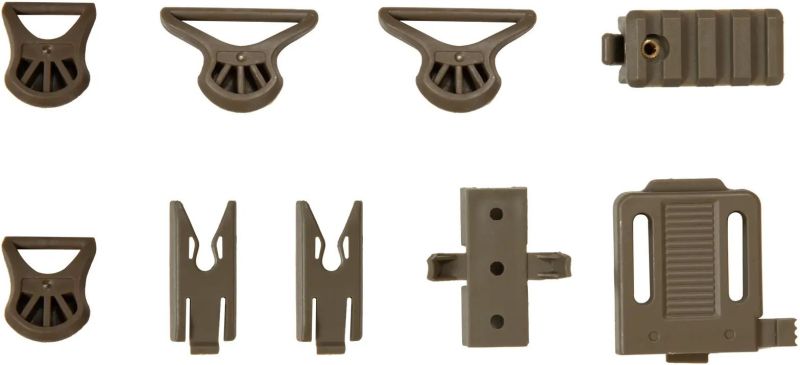 SPECNA ARMS Prilba X-Shield SHC - tan