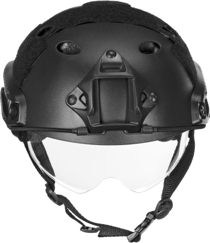 EMERSON Prilba FAST PJ Goggle Version Eco - black