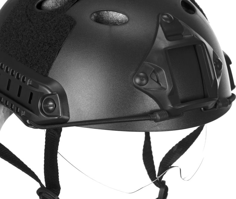 EMERSON Prilba FAST PJ Goggle Version Eco - black