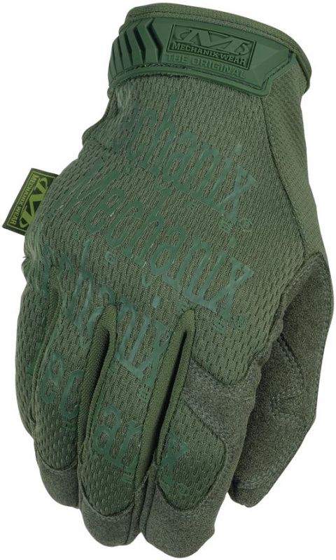 MECHANIX Rukavice Original - olivové (MG-60-OLV)
