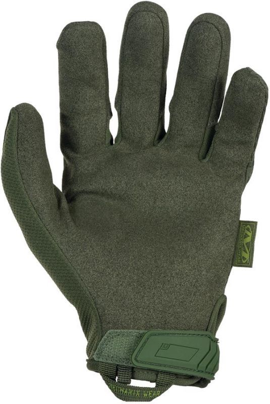 MECHANIX Rukavice Original - olivové (MG-60-OLV)