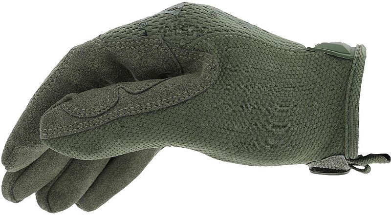 MECHANIX Rukavice Original - olivové (MG-60-OLV)
