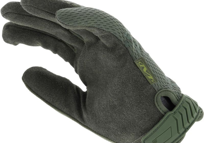 MECHANIX Rukavice Original - olivové (MG-60-OLV)