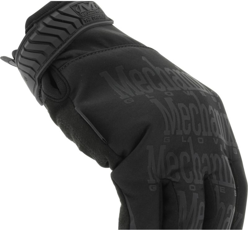 MECHANIX Rukavice Original ColdWork - black (CWKMG-55)