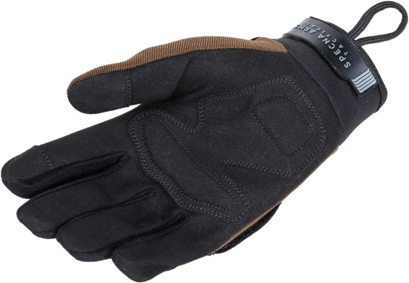 SPECNA ARMS Rukavice Satac Vanguard Tactical - olive