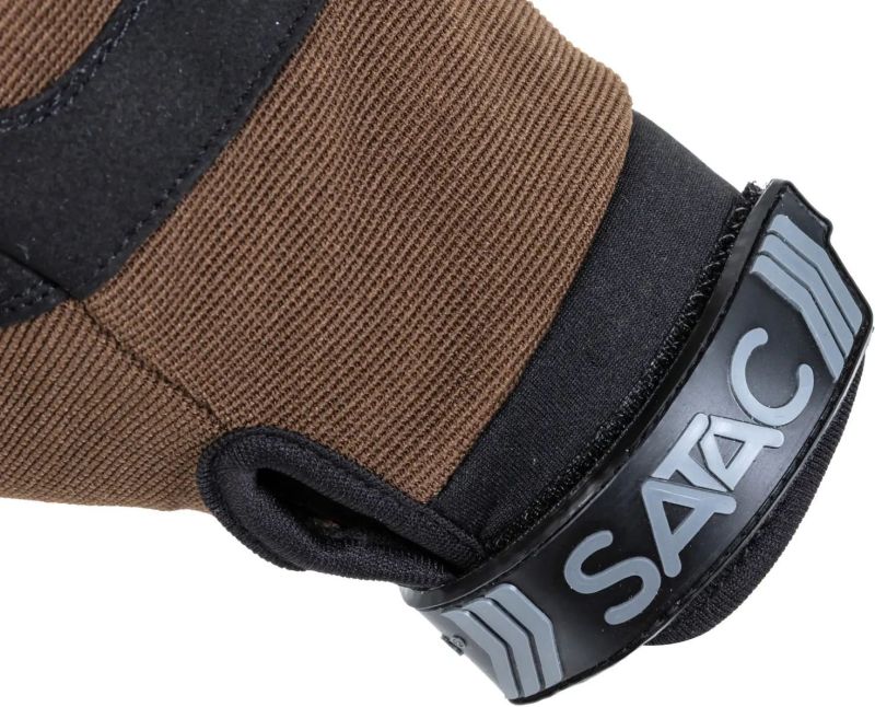 SPECNA ARMS Rukavice Satac Vanguard Tactical - olive