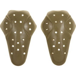 D3O Vložné chrániče kolien P5 - coyote