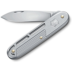 VICTORINOX Zatvárací nôž ONEFOLD ALOX 93mm - silver (0.8006.26)
