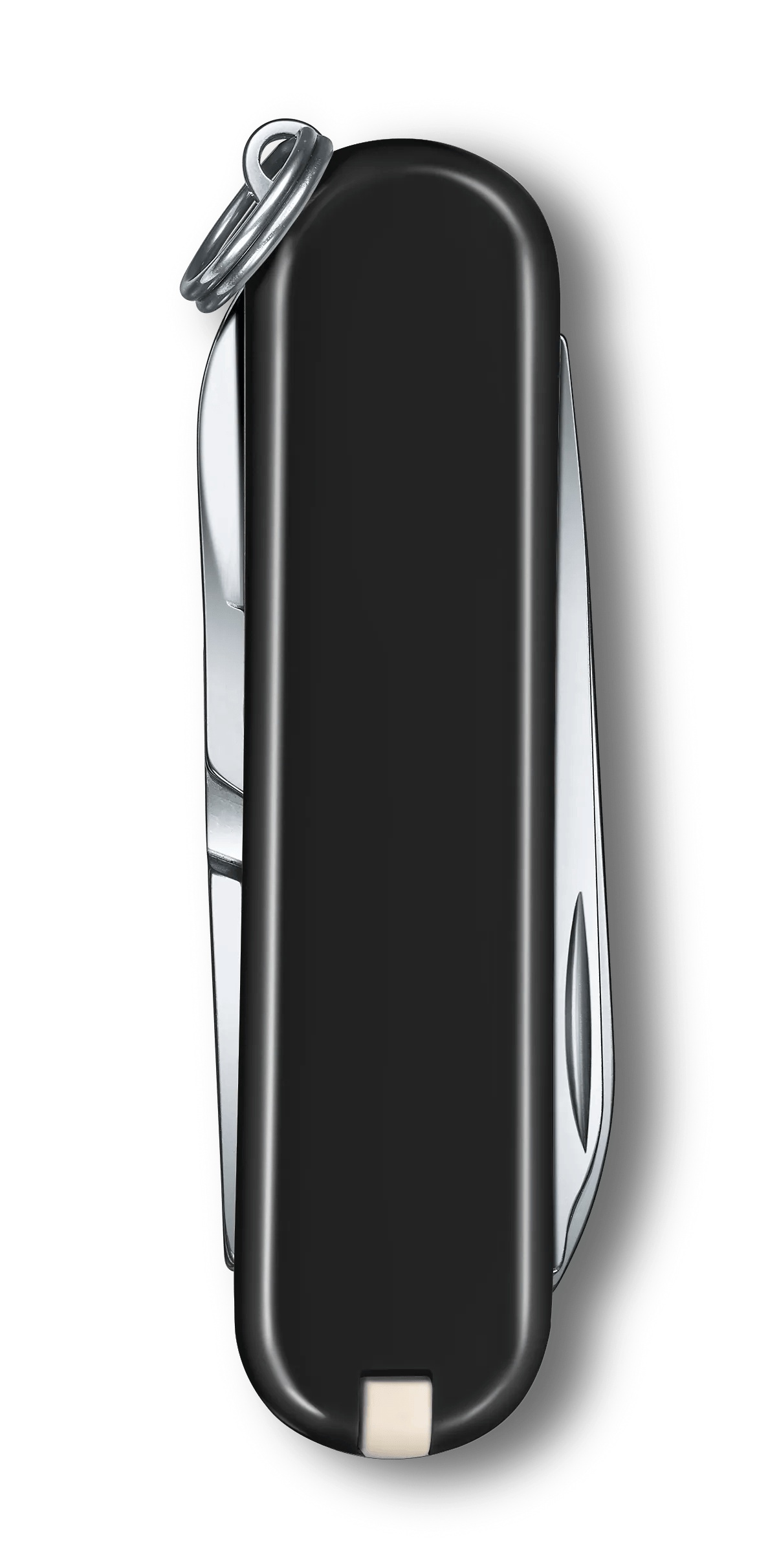 VICTORINOX Zatvárací nôž CLASSIC SD - black (0.6223.3B)