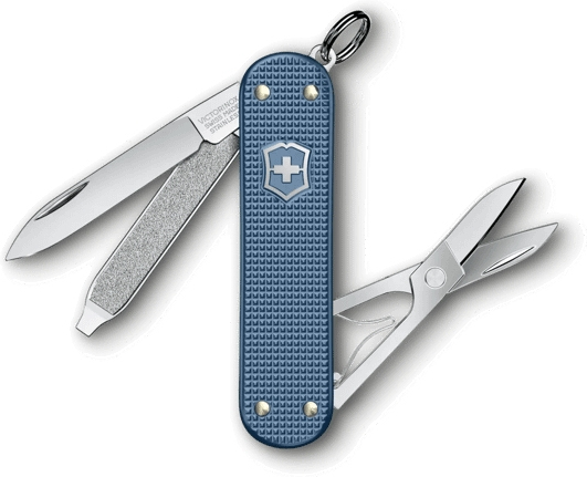 VICTORINOX Zatvárací nôž CLASSIC SD ALOX LE 2026 - glacial blue (0.6221.L26)