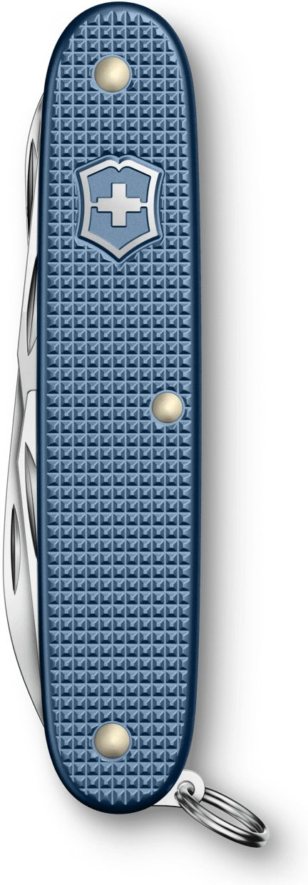VICTORINOX Zatvárací nôž PIONEER X ALOX LE 2026 - glacial blue (0.8231.L26)
