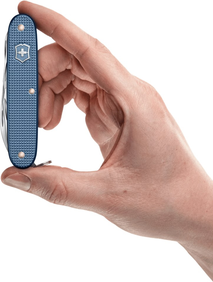 VICTORINOX Zatvárací nôž PIONEER X ALOX LE 2026 - glacial blue (0.8231.L26)