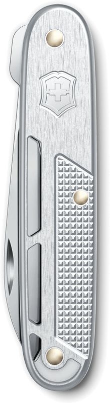 VICTORINOX Zatvárací nôž ONEFOLD ALOX 93mm - silver (0.8006.26)