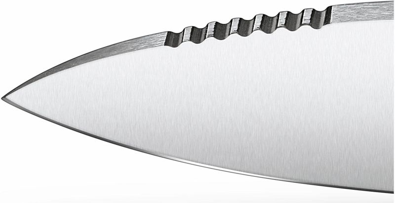 VICTORINOX Nôž s pevnou čepeľou Venture - black (3.0902.3)