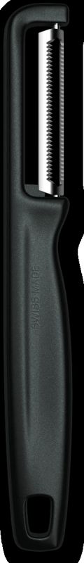 VICTORINOX Škrabka Iota Peeler - black (6.0943.3)