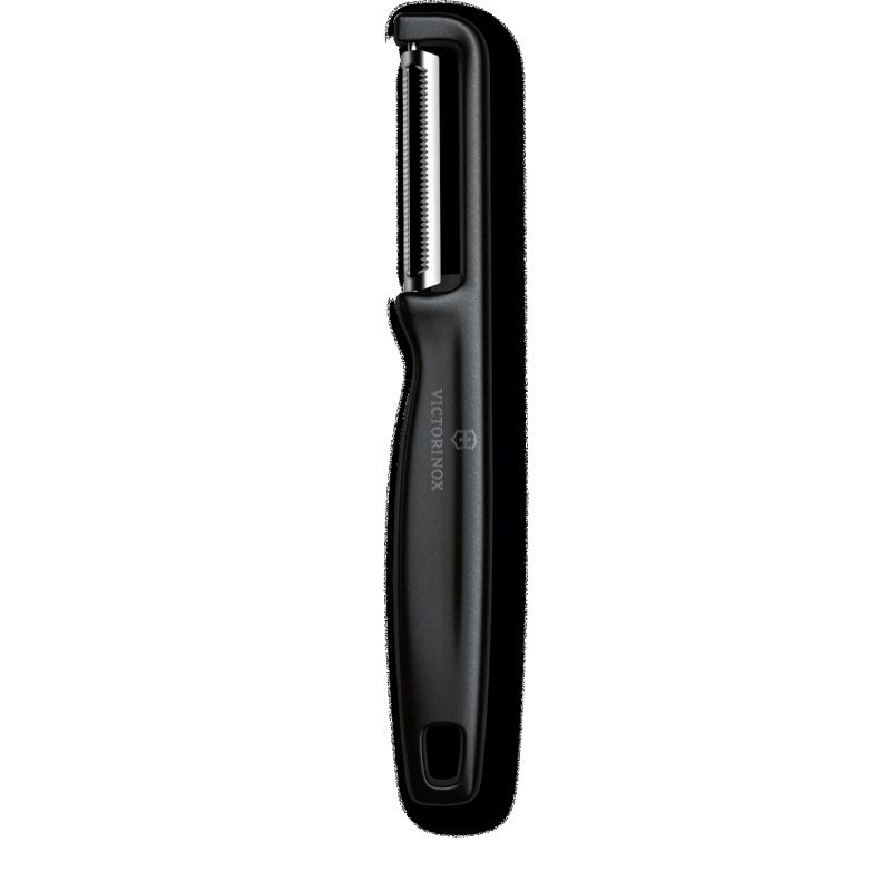 VICTORINOX Škrabka Iota Peeler - black (6.0943.3)