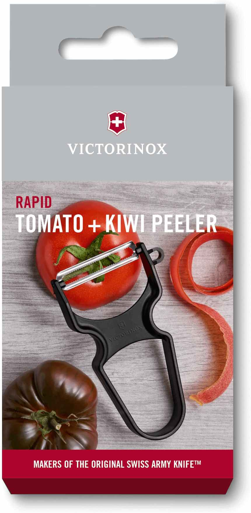 VICTORINOX Škrabka Rapid - black (6.0933.3)