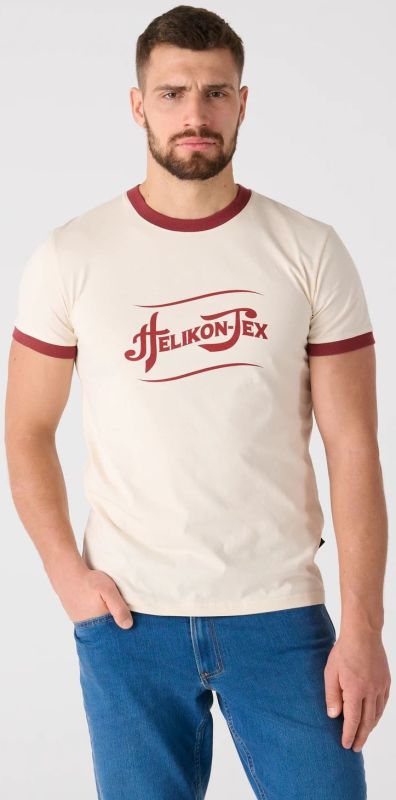 HELIKON Tričko Catch the spirit - sand (TS-CTX-CO-3G)