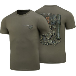 M-TAC Tričko  My EDC - ranger green (80118023)