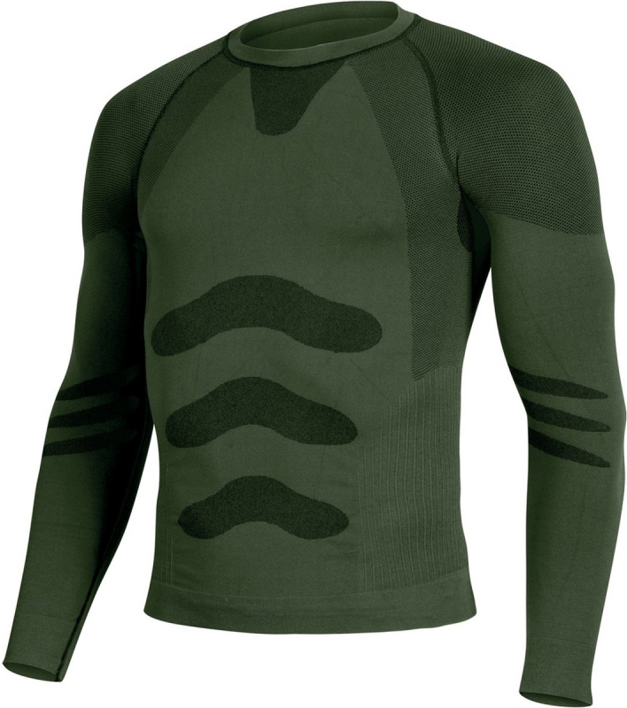 LASTING Funkčné tričko APOL - green (APOL-6262)