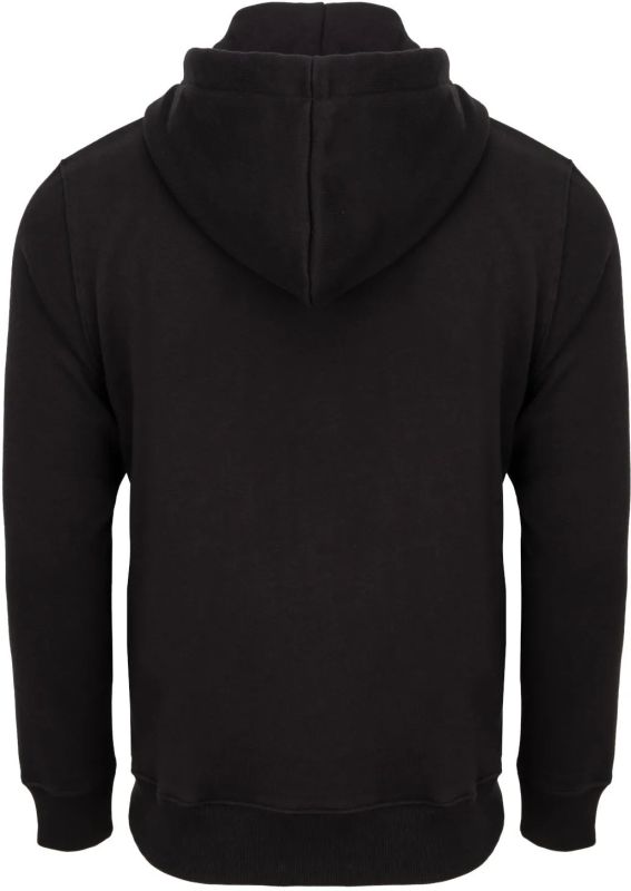 ALPHA INDUSTRIES Mikina Basic Zip Hoody - black (118342/03)