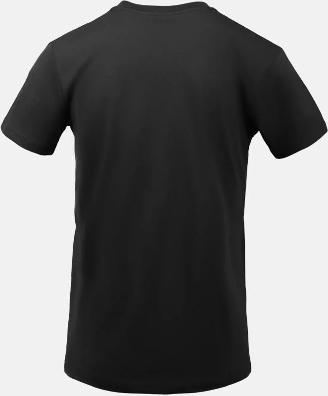 HELIKON Tričko Old school - black (TS-OLS-CO-01)