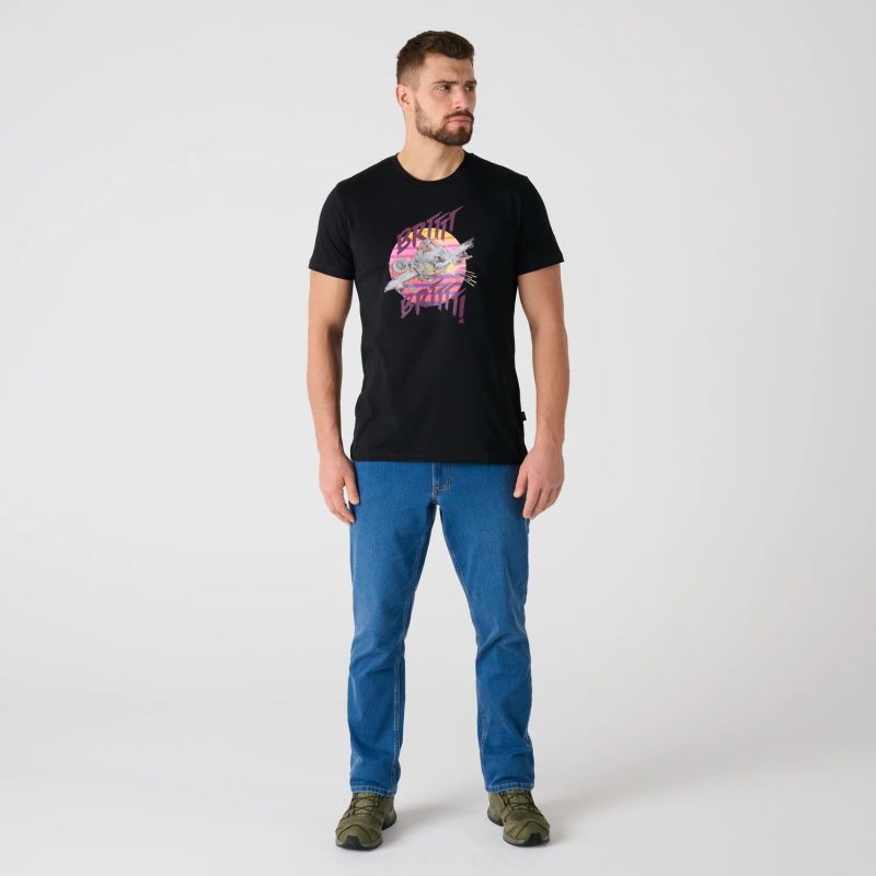 HELIKON Tričko A10 Warthog - black (TS-ADZ-CO-01)