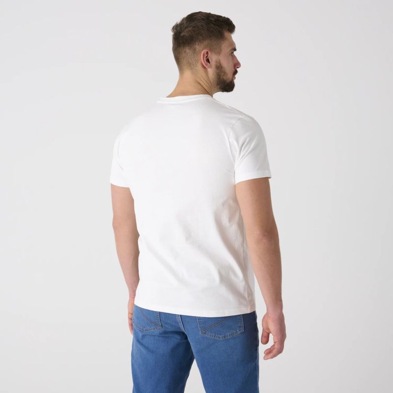 HELIKON Tričko Scud Hunters - white (TS-SHN-CO-20)